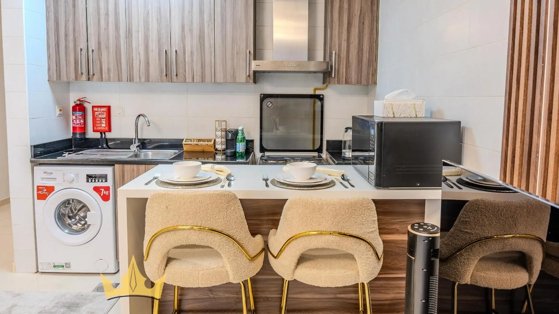 Ferienwohnung Dunya Tower 2 Downtown Burj Khalifa Street Kings Dubai 0*,